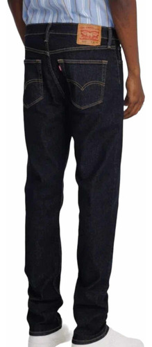 Jeans Levi's Red Tab 510 Skinny Fit Stretch 30 X 30 Dark Blu