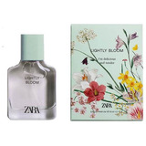 Zara Lightly Bloom Edp 30ml Mujer, Original