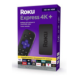 Roku Express Uhd 4k El Más Nuevo 2021 3941r