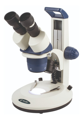 Microscopio Estereoscopico (avanzado) Ve-s3, Envio Gratis!!