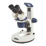 Microscopio Estereoscopico (avanzado) Ve-s3, Envio Gratis!!