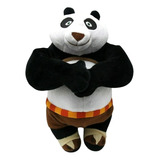 Kung Fu Panda Peluche Modelo Nuevo Hermoso 