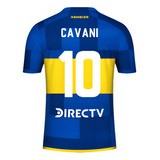 Camiseta Remera Boca Juniors Nueva Aniversario 2024 Suecia