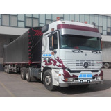 Mercedes Benz Actros