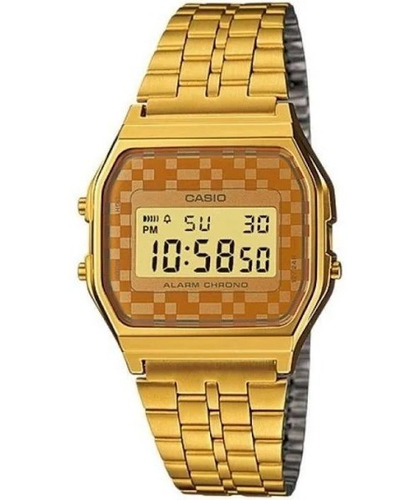 Reloj Casio Vintage A159wgea-9adf Agente Oficial