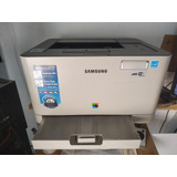 Impresora Color Samsung Xpress Si -c410