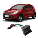 Chicote Adaptador Citroen C3 2002 A 2020 Rádio Dvd Cd Som