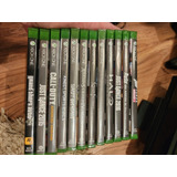 12 Cds Xbox One Mídia Física Originais Gta V Halo Forza Game