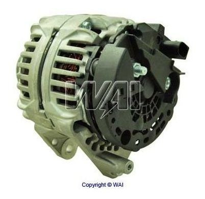 Alternador Golf 1999-2006 1.9 Turbo Diesel Ck