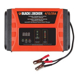 Cargador Batería 25amp Black + Decker Bc25 Garantia Oficial