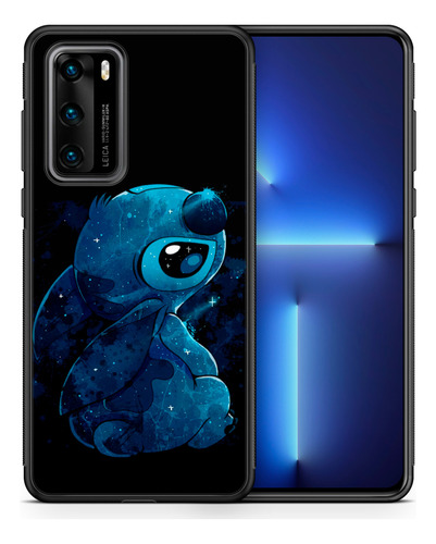 Stitch Universo Funda Huawei Todos Los Modelos