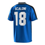 Camiseta Argentina Scaloni Retro