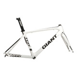 Quadro Speed Carbono Giant Tcr Advanced