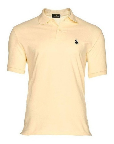 Playera Polo Club Of Berkshire. Varios Colores Y Tallas