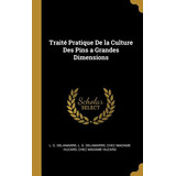 Libro Traitã© Pratique De La Culture Des Pins A Grandes D...