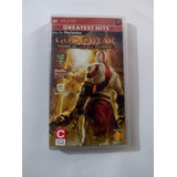 God Of War Chains Of Olympus Psp