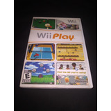  Juego Wii Play, Fisico