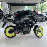 Yamaha Mt 07