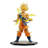 Figura Son Goku Super Saiyan