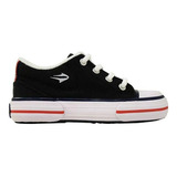 Topper Zapatillas Kids - Nowa Low Black Jr.