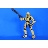 Spartan Soldier Odst Yellow Mcfarlane Halo