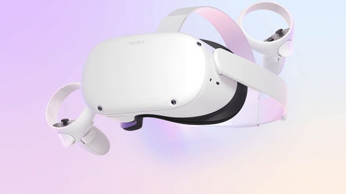 Oculus Quest 2 128 Gb Lentes Realidad Virtual + Accesorio