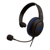 Auriculares Gamer Ps4 Hyperx Cloud Chat