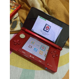 Nintendo 3ds Vermelho Impecável 