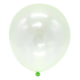 Globo 10 Fluor Verde X25