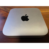 Mac Mini Chip Apple M1 8gb Ram 512gb Ssd Plata