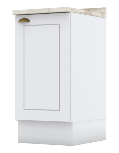 Mueble Base 1 Puerta Americana-home Mobili - 100787- Nuevo