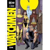 Comic Watchmen Edición Black Label Ovni Press