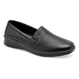 Zapato Confort Mujer Flexi Negro 120-549