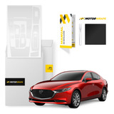 Kit Ppf Premium Transparente Consola Puertas Mazda 3 2019/22