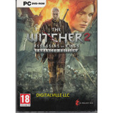 The Witcher 2 Assassins Of Kings Enhanced Edition Pc