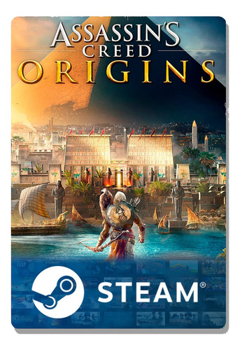 Assassin's Creed Origins | Pc | Steam