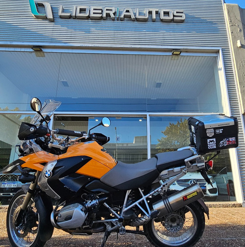 Bmw R1200 Gs