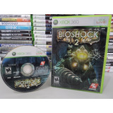 Bioshock 2 Xbox 360 Jogo Original Barato
