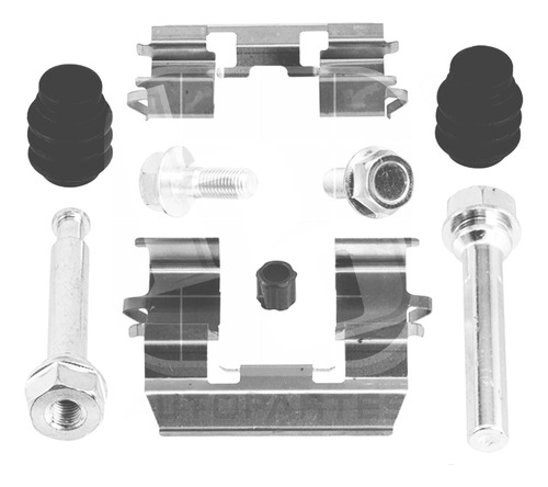 Kit Caliper Hyundai Elantra 2013-2016, Par