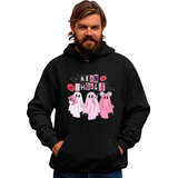 Sudadera Negra De Mean Girls Noche De Halloween Oferta 