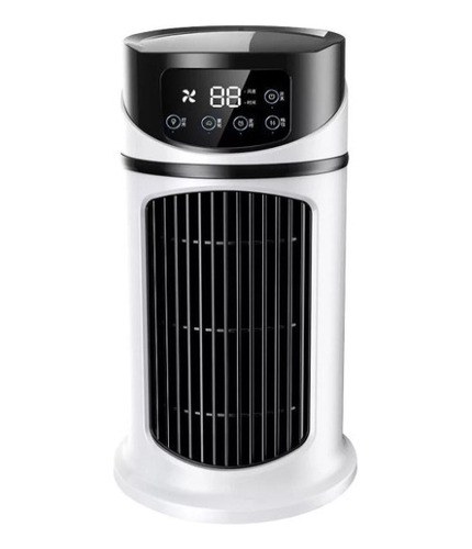 Humidificador De Ventilador De Aire Acondicionado Portátil