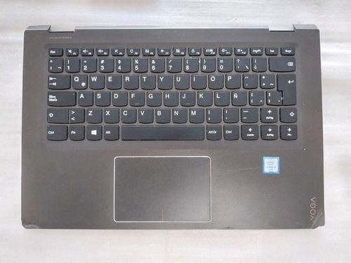 Carcasa Base Superior Lenovo Yoga 510