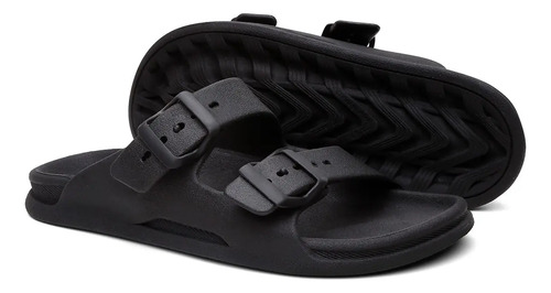 Chinelo Sandália Birken Super Leve Papete Tira Dupla Confort | MercadoLivre