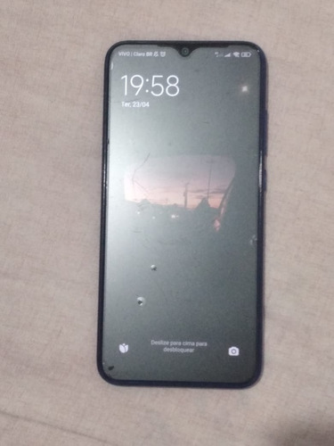 Xiaomi Redmi Note 8 2021 Dual Sim 64 Gb Neptune Blue 4 Gb 