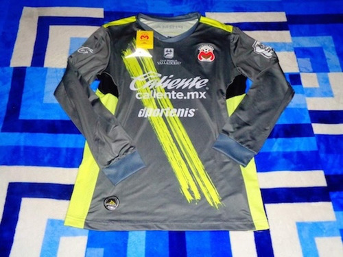 Atletico Morelia Jersey Portero Liga Mx 