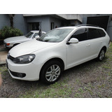 Volkswagen Vento Variant Advance 2.0 Tdi 2011