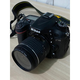 Camera Nikon D7100 