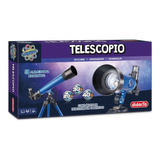 Juego De Ciencia Telescopio - Copernico- Didacta 