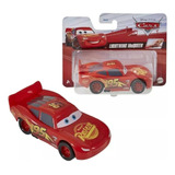 Disney Carros - Lightning Mcqueen - Mattel - Hgl52 A Fricção