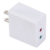 Ordenador Receptor De Audio Us Plug Adapter 2 En 1 Aux V5.0